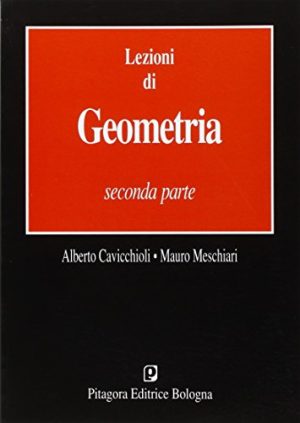 Lezioni di geometria: 2