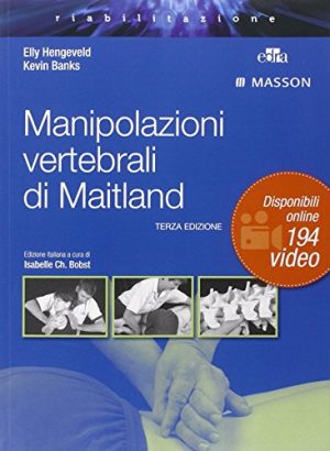 Manipolazioni vertebrali di Maitland