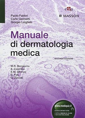 Manuale di dermatologia medica