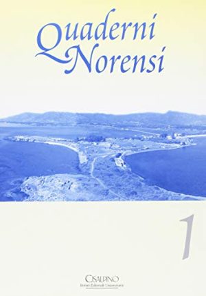 Quaderni norensi: 1