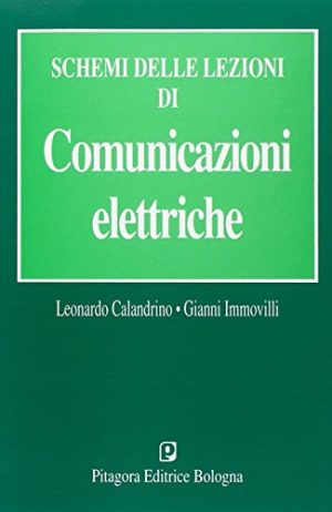 Schemi dalle lezioni di comunicazioni elettriche