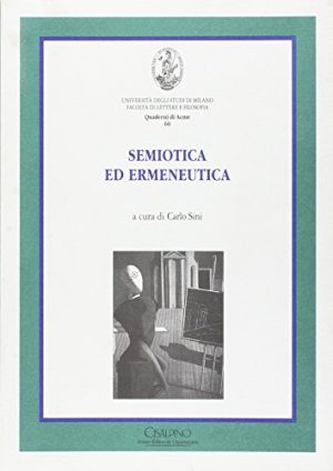 Semeiotica ed ermeneutica