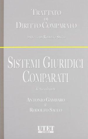 Sistemi giuridici comparati