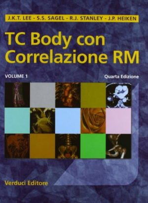 TC Body con correlazione RM VOLUMI 1/3