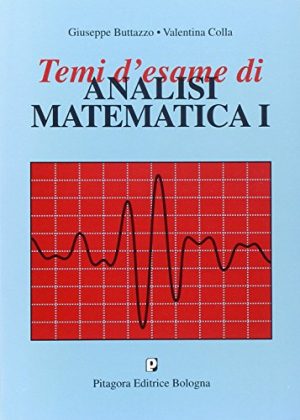 Temi d'esame di analisi matematica 1