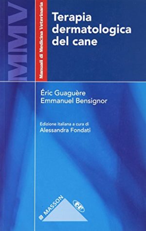 Terapia dermatologica del cane