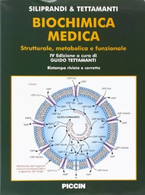 Biochimica medica strutturale metabolica e funzionale