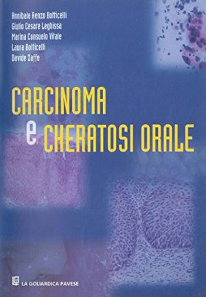 Carcinoma e cheratosi orale