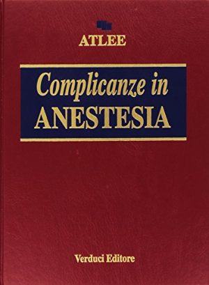 Complicanze in anestesia