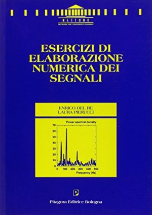 Esercizi di elaborazione numerica dei segnali. Con floppy disk