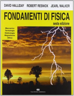 Fondamenti di fisica. Meccanica, termologia, elettrologia, magnetismo, ottica