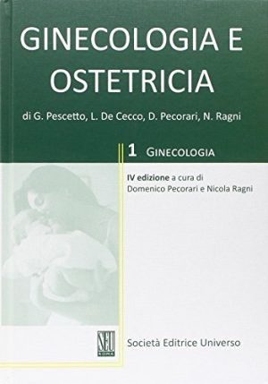 Ginecologia e ostetricia vol. 1-2-3-4