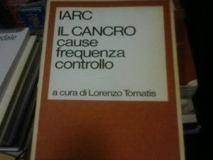 Il cancro. Cause, frequenza, controllo