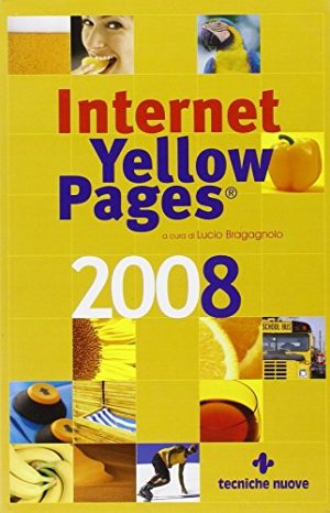 Internet Yellow Pages 2008