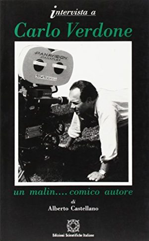 Intervista a Carlo Verdone. Un malin... Comico autore