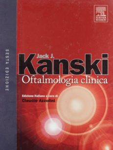 Kanski Oftalmologia clinica