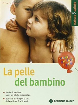 La pelle del bambino