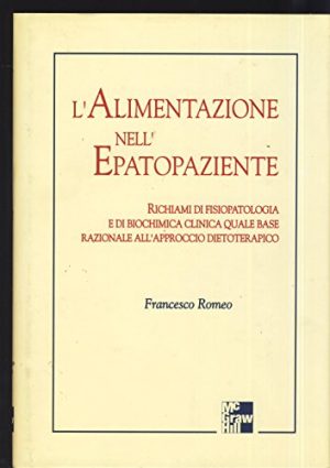 L'alimentazione nell'epatopaziente