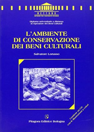 L'ambiente di conservazione dei beni culturali. Con CD-ROM