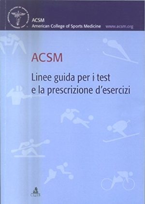 Linee guida per i test e la prescrizione d'esercizi