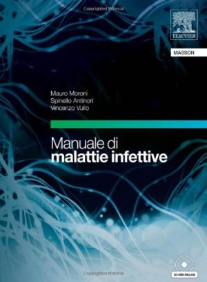 Manuale di malattie infettive. Con CD-ROM