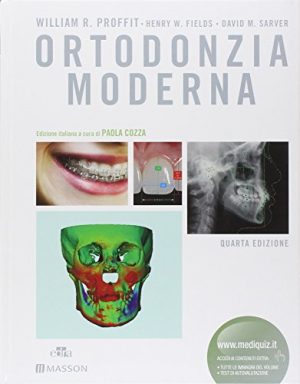 Ortodonzia moderna. Ediz. illustrata