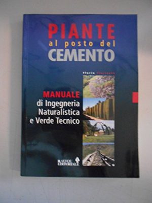 Piante al posto del cemento
