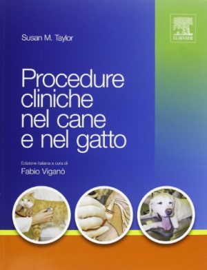 Procedure cliniche nel cane e nel gatto