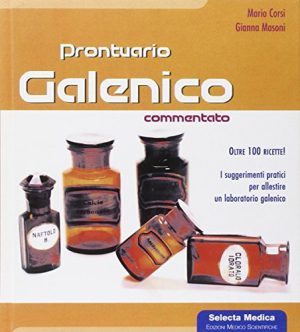 Prontuario Galenico Commentato