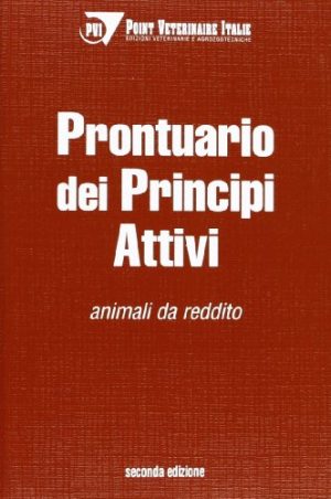 Prontuario dei principi attivi: animali da reddito