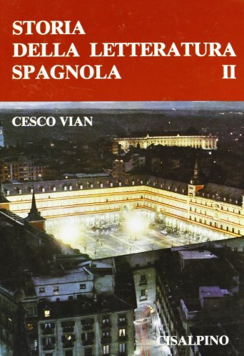 Storia della letteratura spagnola: 2