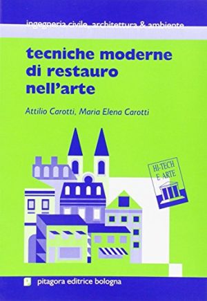 Tecniche moderne di restauro nell'arte