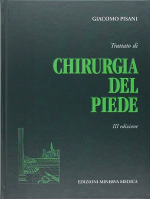 Trattato di chirurgia del piede