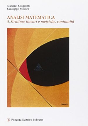 Analisi matematica: 3