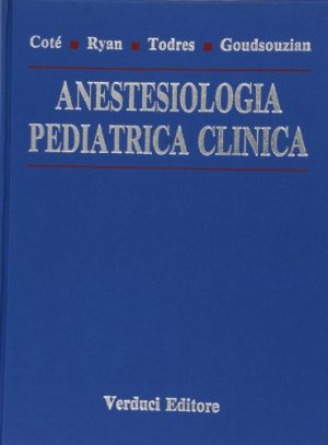 Anestesia pediatrica clinica