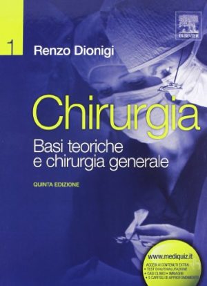 Chirurgia [2 volumi indivisibili]