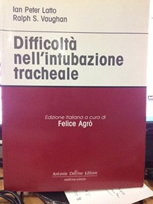 Difficoltà nell'intubazione tracheale