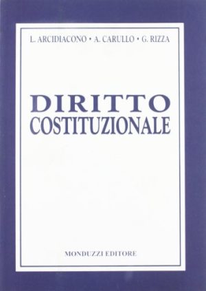 Diritto costituzionale