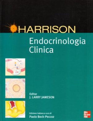 Harrison's. Endocrinologia clinica