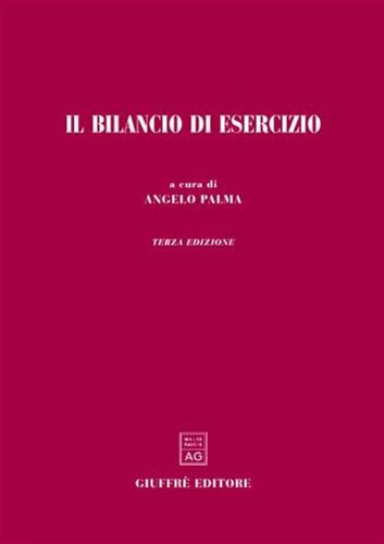 Il bilancio di esercizio