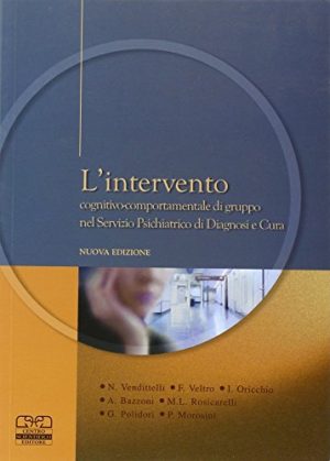 Intervento cognitivo-comportamentale nel S.P.D.C.