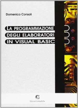 La programmazione degli elaboratori in Visual Basic