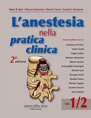 L'anestesia nella pratica clinica