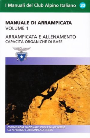 Manuale di arrampicata: 1