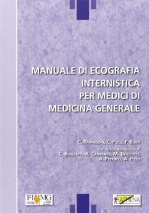 Manuale di ecografia internistica per medici di medicima generale