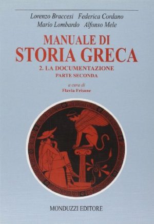 Manuale di storia greca. La documentazione: 22