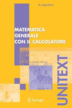 Matematica generale per le nuove tecnologie