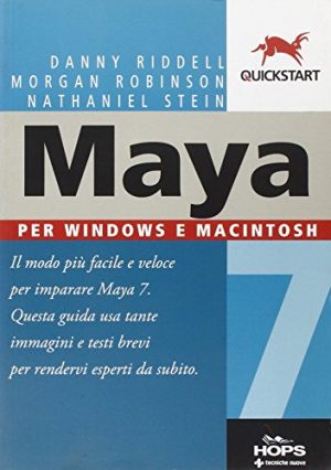 Maya 7 Quick Start per Windows e Macintosh