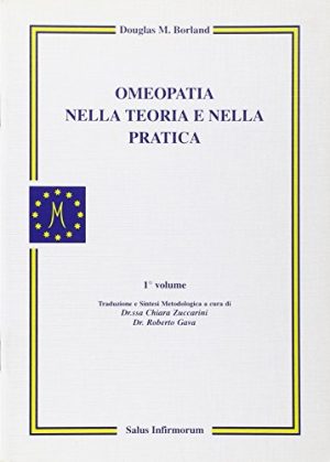 Omeopatia nella teoria e nella pratica: 1