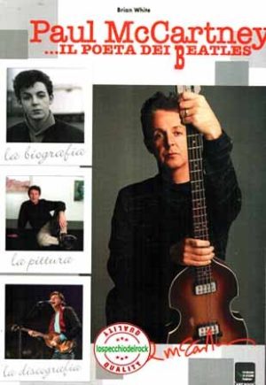 Paul McCartney, il poeta dei Beatles